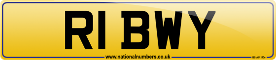 R1 BWY