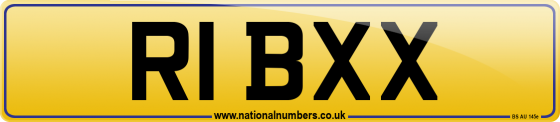 R1 BXX