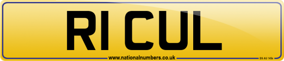 R1 CUL
