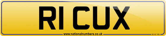R1 CUX