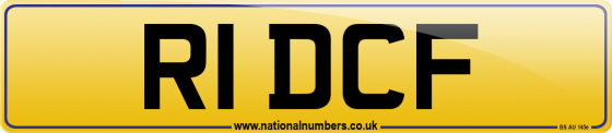 R1 DCF