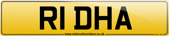 R1 DHA