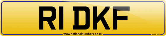 R1 DKF