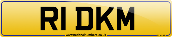 R1 DKM