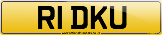 R1 DKU