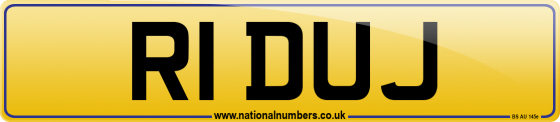 R1 DUJ
