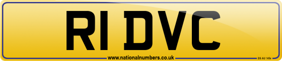 R1 DVC