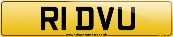 R1 DVU