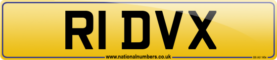 R1 DVX
