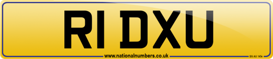 R1 DXU