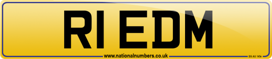 R1 EDM