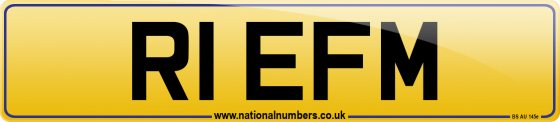 R1 EFM