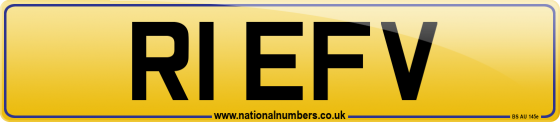 R1 EFV