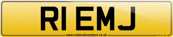 R1 EMJ