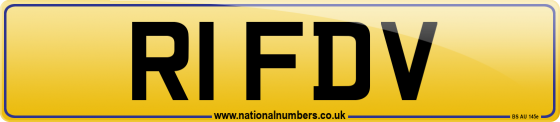 R1 FDV