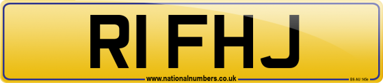 R1 FHJ