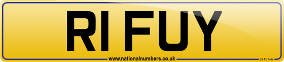 R1 FUY