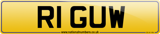 R1 GUW