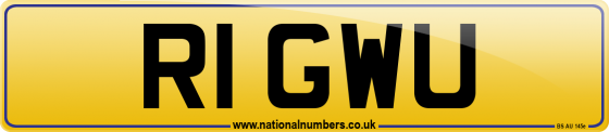 R1 GWU