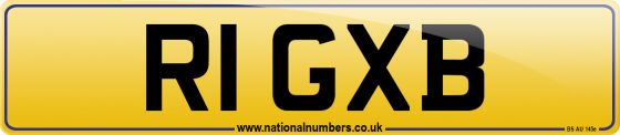 R1 GXB