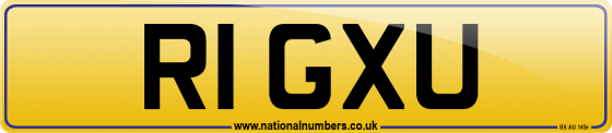 R1 GXU