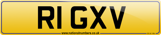 R1 GXV