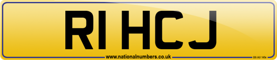 R1 HCJ