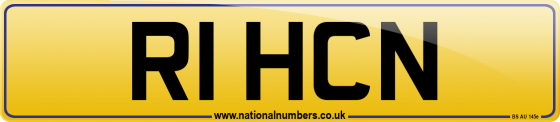 R1 HCN
