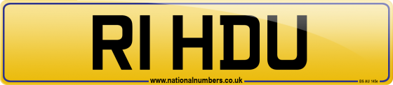 R1 HDU