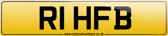 R1 HFB