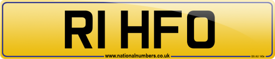R1 HFO