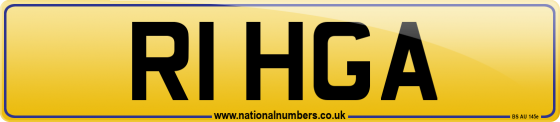 R1 HGA