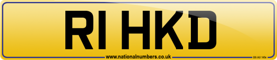 R1 HKD
