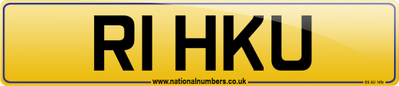 R1 HKU