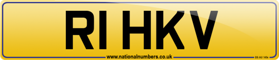 R1 HKV