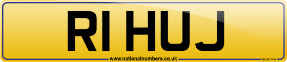R1 HUJ