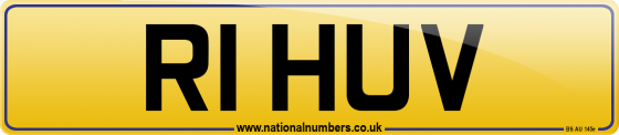 R1 HUV