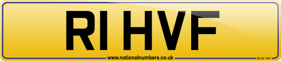 R1 HVF
