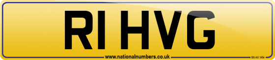 R1 HVG