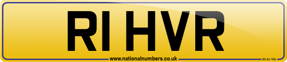 R1 HVR