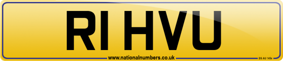 R1 HVU