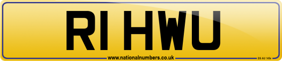 R1 HWU