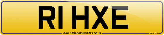 R1 HXE