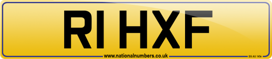 R1 HXF