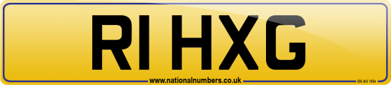 R1 HXG