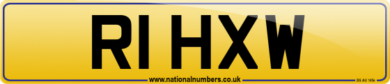 R1 HXW