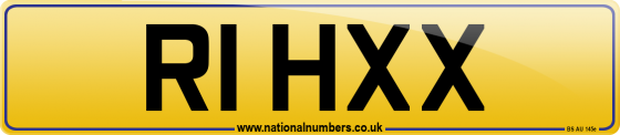 R1 HXX