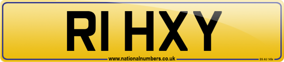 R1 HXY