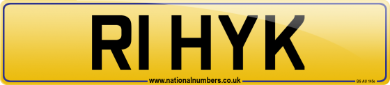 R1 HYK