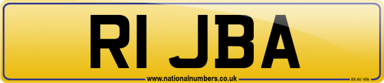 R1 JBA